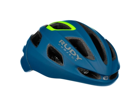 Casco RUDY PROJECT Mip Matte Black/Bright M Ca Cicli