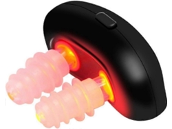 Dispositivo de terapia de luz roja GOKOCO Sinus Light Pro para el cuidado nasal, la respiración natural y el tratamiento de la congestión nasal.