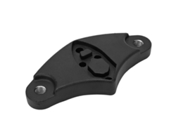 Placa De Montaje De Suspensión Delantera Universal De Aluminio De 10 Pulgadas Para Patinete Eléctrico M4