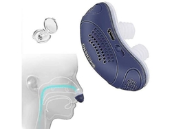 Dilatador Nasal Eléctrico Inteligente Profesional Antirruido Para Hombres Y Mujeres.