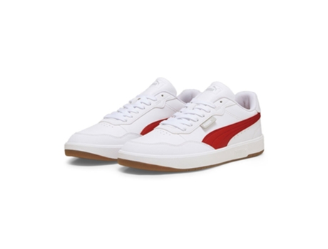 Zapatillas de Hombre PUMA Court Ultra Lite Blanco (42)