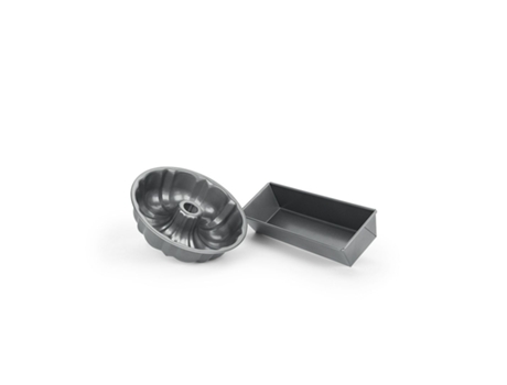 Juego de moldes para tartas estriados y moldes para tartas inglesas JOMAFE