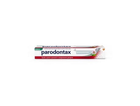 Pasta de Dientes PARODONTAX Branq 75 mL