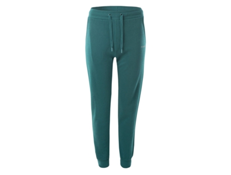 Calça HI-TEC Calça Melian Verde M Mulher
