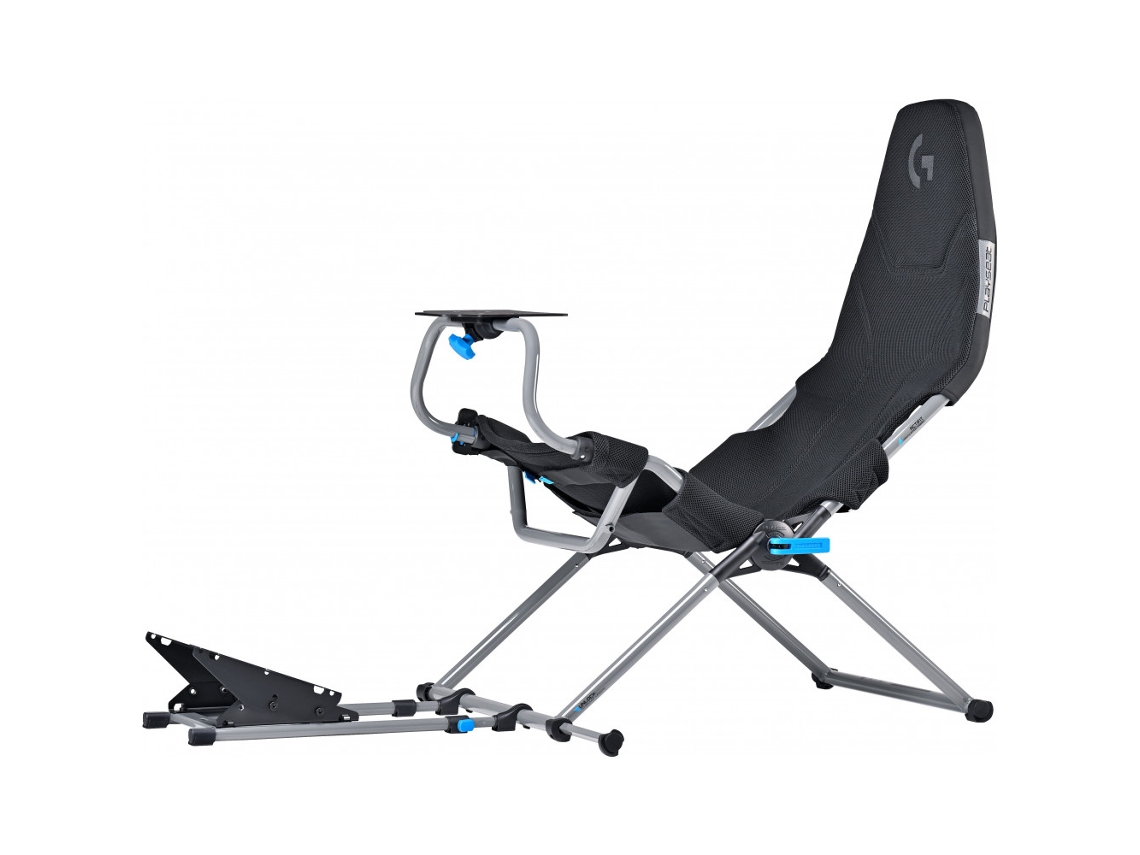 Silla Playseat Challenge X Logitech G