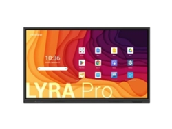 Pantalla Táctil Interactiva NEWLINE INTERACTIVE TT-6523QA (Negro - D-LED - 65" - 4K Ultra HD - 5 ms)