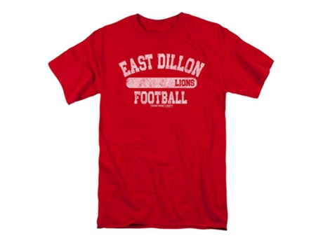 Camiseta ROCKINSTONE Friday Night Lights Lions Pill Box (S)