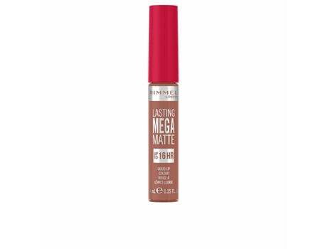 Pintalabios Rimmel London Lasting Mega Matte Líquido Nº 700 Be my baby 7,4 ml