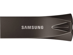 Pen USB SAMSUNG Bar Plus (128 GB - USB 3.1)