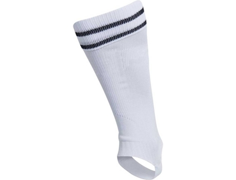 Calcetines para Hombre HUMMEL Element Sem Pés Blanco para Fútbol (Tamaño Unico)