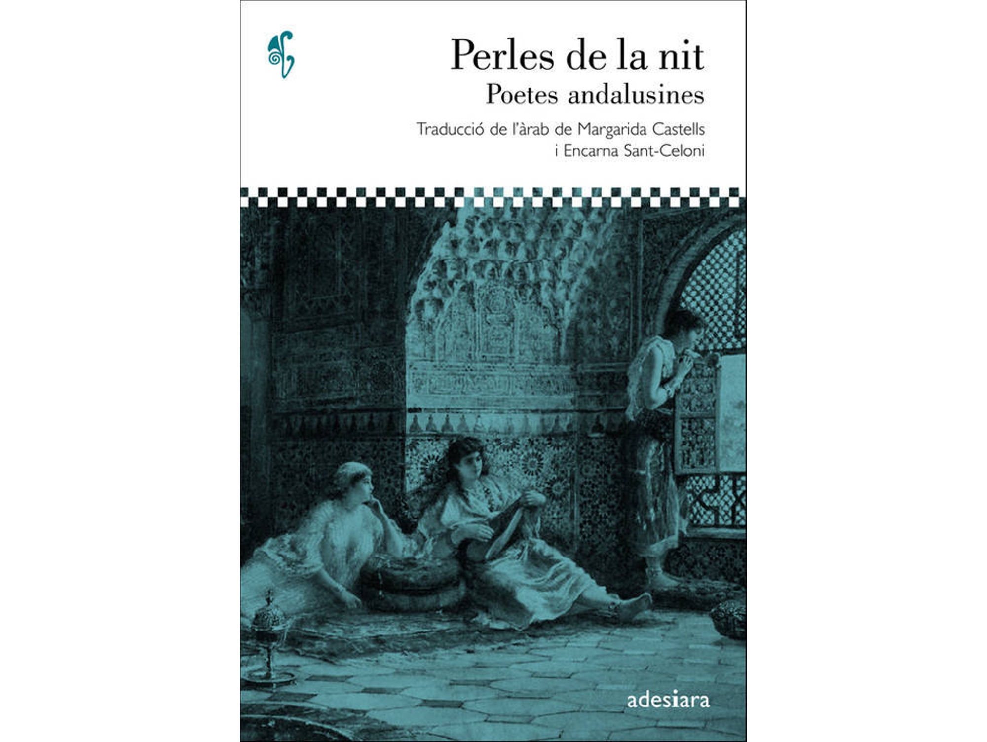 Libro Perles De Nit:Poetes Andalusines de Margarida Castells (Catalán)