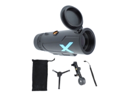 Telescópio Monocular 12x50 Hd Para Observação De Aves E Exteriores, Material Abs