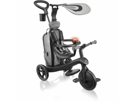 Triciclo GLOBBER Explore 4 in 1 Deluxe Play
