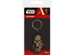 Llavero Star Wars: Chewbacca