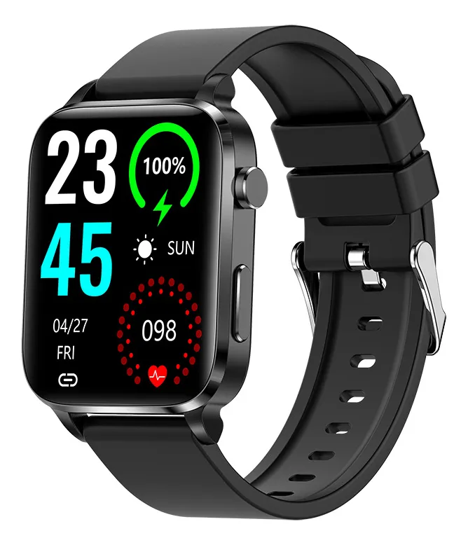 Reloj inteligente Vayotoy con control de temperatura y salud
