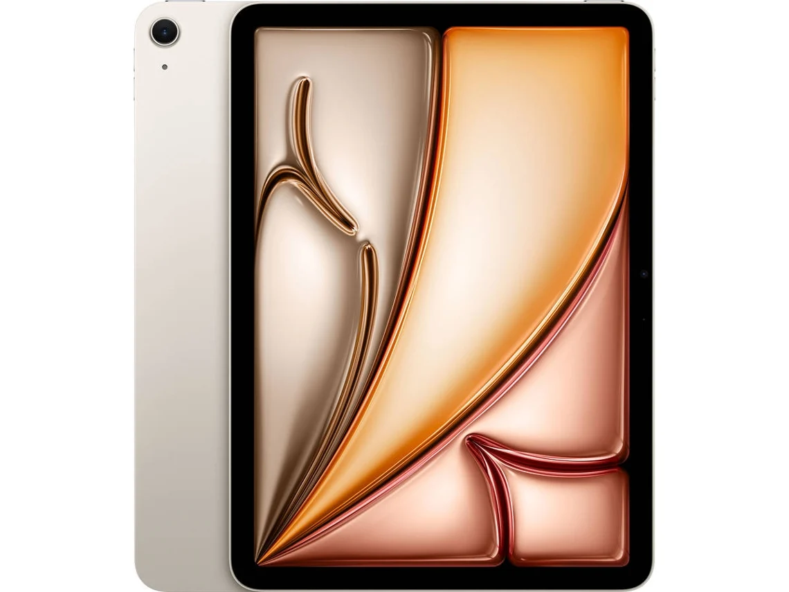 iPad Air APPLE (11'' - 128 GB - Wi-Fi - Starlight)