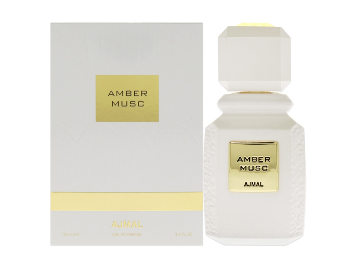 Perfume Amber Musc By Ajmal  Unisex  (101ml)