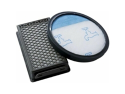 Kit de filtro para aspiradoras Rowenta Macaron, Moulinex, Tefal Compact Power Cyclonic (alternativa al Zr005901)