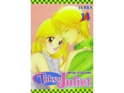 Libro Tokio Juliet de Kitagrawa Miyuki (Español)
