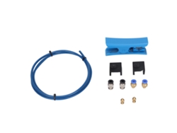 Kit De Piezas Para Impresoras 3d Con Tubo Ptfe, Boquilla 0.4, Cutter Para Ender 3/3 Pro/5 Cr-10/10s