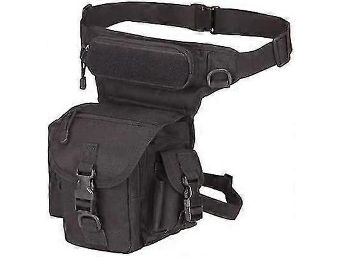 2026-bolsa De Pierna Para Hombre Multipropósito Impermeable Mochila Senderismo Bolsa Cintura Deporte Outdoor