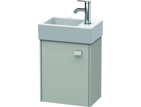 Módulo mural DURAVIT Brioso 36.4.0 x 23.9 cm 1 puerta con bisagra a la izquierda para lavabo Vero Air 072438