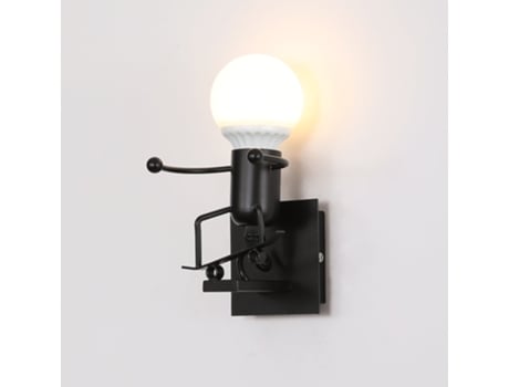 Applique Murale Vintage Lampe Murale Industrielle E27 Lampe Moderne Derramar Coulair Cozyine Chambre