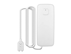 Alarma inteligente Wi-Fi para fugas de agua con alerta de 85 dB para baños de 25 a 26 pulgadas.