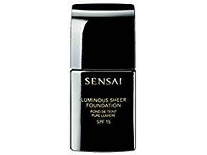Base KANEBO Sensai Ls204 Luminous Sheer Fo.30ml