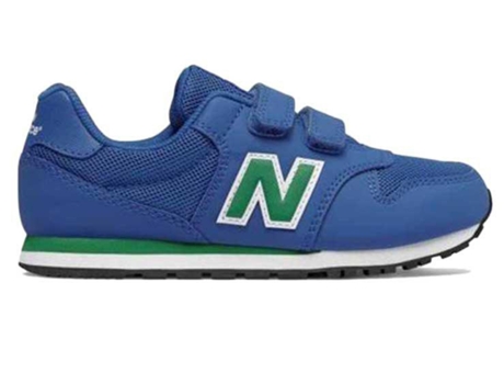 New Balance Zapatillas Infantis Largas 500 Velcro