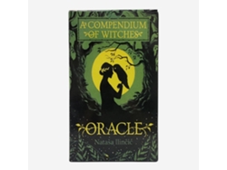 Juego De Cartas Oráculo De Edición Especial, Compendio De Brujas, Juego De Cartas Casual De Diosas, Nuevo Producto