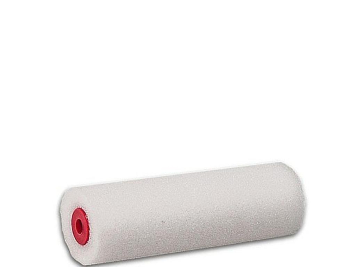 Rodillo 35x100 Mm Espuma Poro Fino Blanco Ebertools