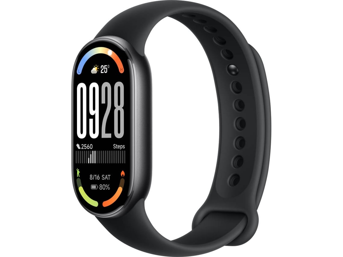 Pulsera XIAOMI Smart Band 10 (Negro)