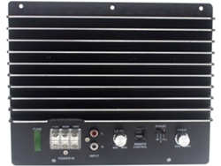 1 Unidad, 12 V, 1500 W, Potente Amplificador Mono Para Audio De Coche, Subwoofer Y Graves.