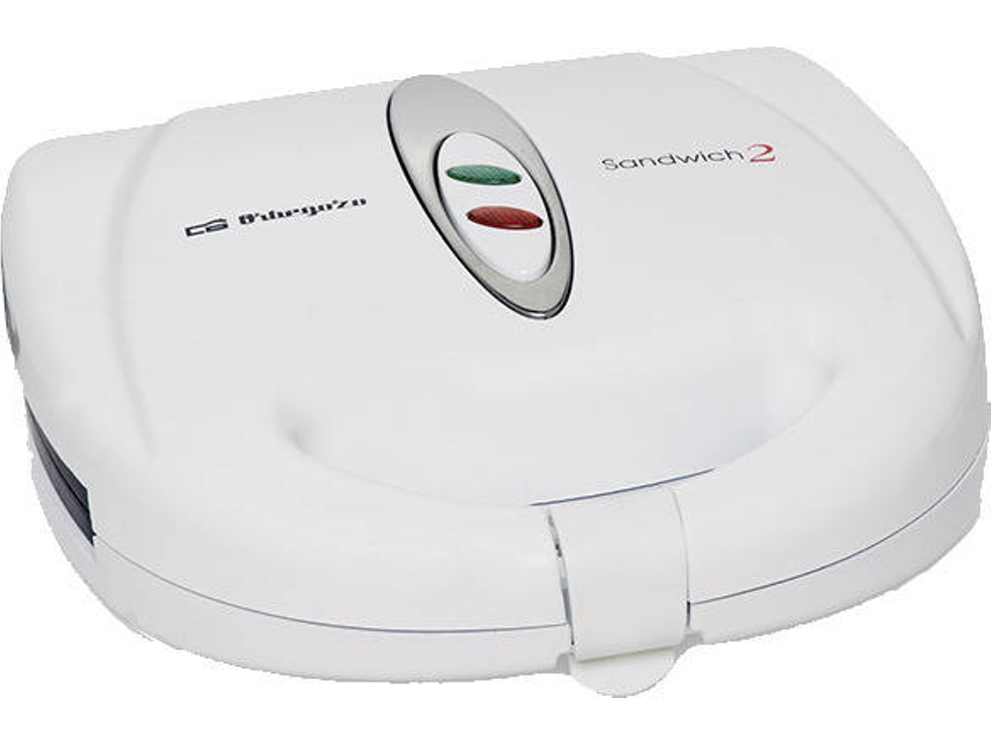Sandwichera ORBEGOZO SW 5000 (800 W)