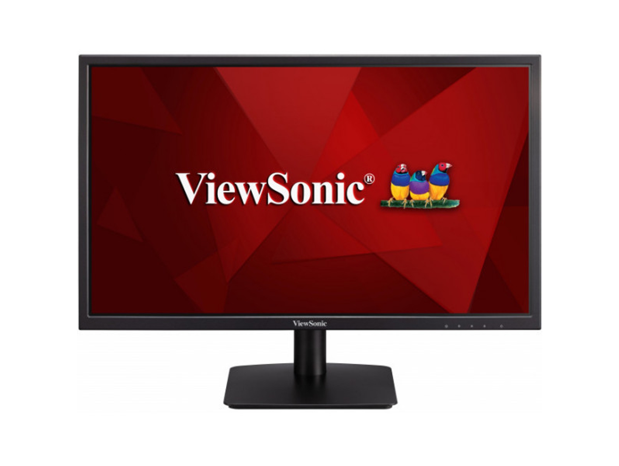 Monitor VIEWSONIC VA2405-H (23.6'' - Full HD - VA LED)