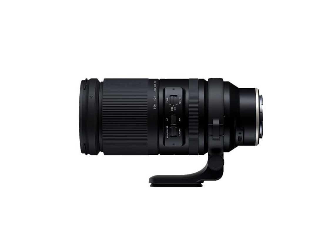 Lente 150-500Mm F/5-6.7 Di Iii Vc Vxd Nikon Z 2 años de garantía TAMRON