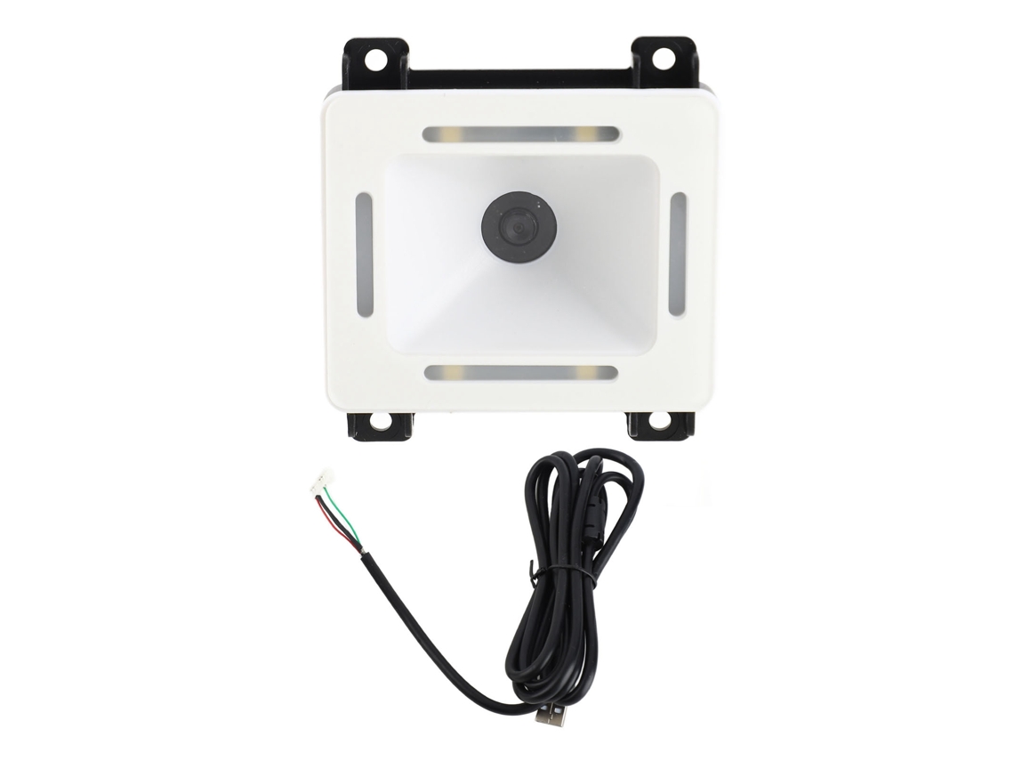 Scanner de Código de Barras Usb Embutido Automático 1d 2d Qr Controle de Acesso Armários | S/MARCA
