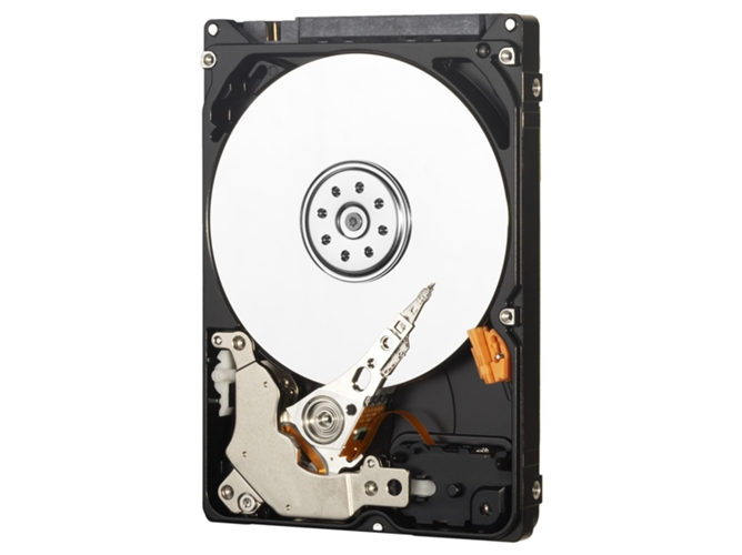 Disco HDD Interno WESTERN DIGITAL AV-25 Mobile (500 GB)