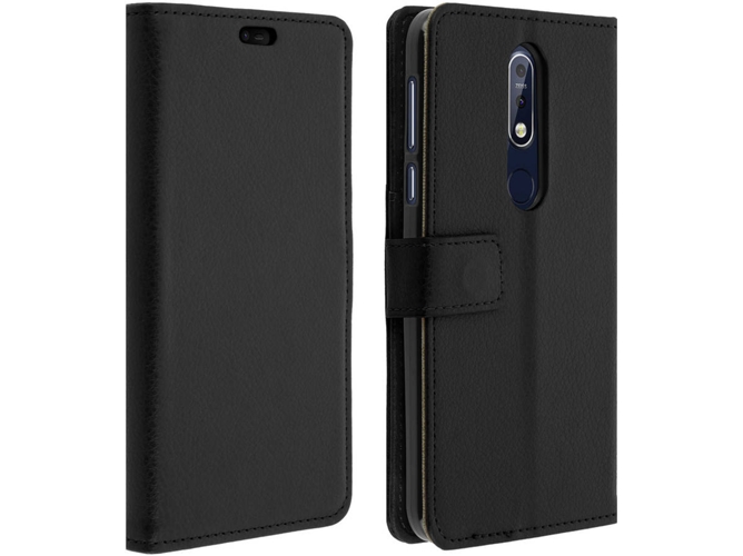 Funda Nokia 7.1 AVIZAR Book