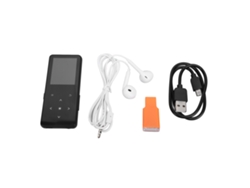 Reproductor Mp3/mp4 Con Bluetooth, Pantalla Táctil De 2 Pulgadas, Reproductor De Música Portátil, Diccionario, Alarma, Admite Hasta 32 Gb.