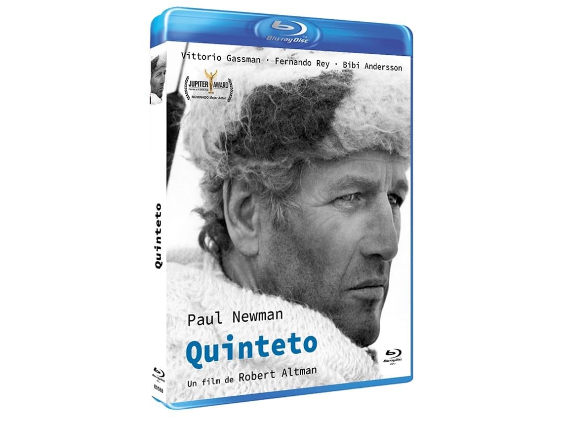 Quintet / Quinteto Efrojim (1979)