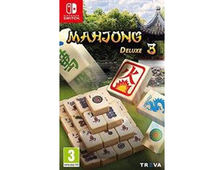 Mahjong Deluxe 3 (Nintendo Switch) Videojuegos