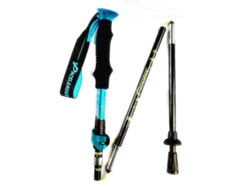 Bastones de senderismo, bastones de trekking plegables o bastones de senderismo ajustables.