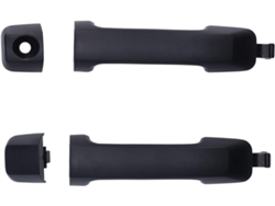 Elegantes Manijas Exteriores De Abs Para Puertas, Compatibles Con El Ford Fj Cruiser 2007-2014 (2 Piezas).