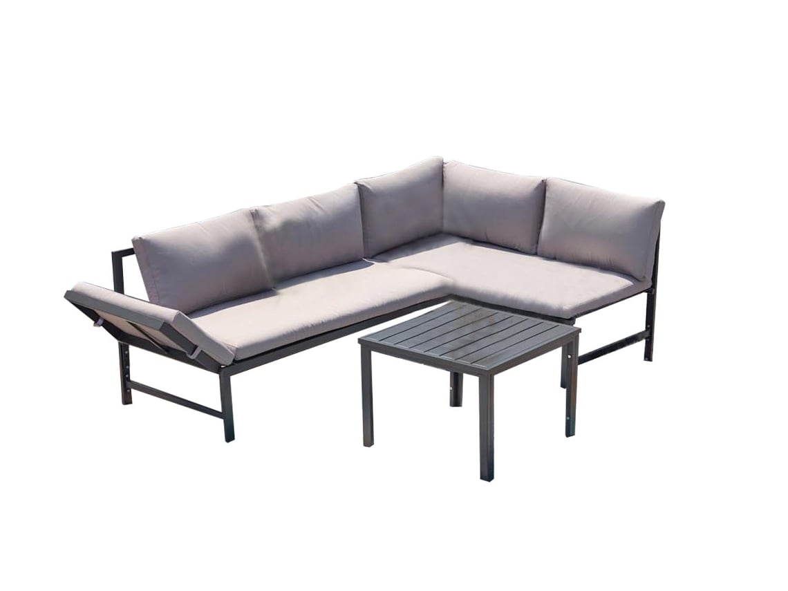 Conjunto Relax CONCEPT U Teora Sillón Reclinado
