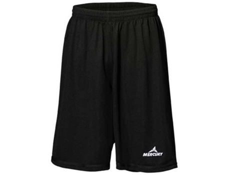Pantalones para Hombre MERCURY EQUIPMENT Houston Basket Negro para Fútbol (XXS)