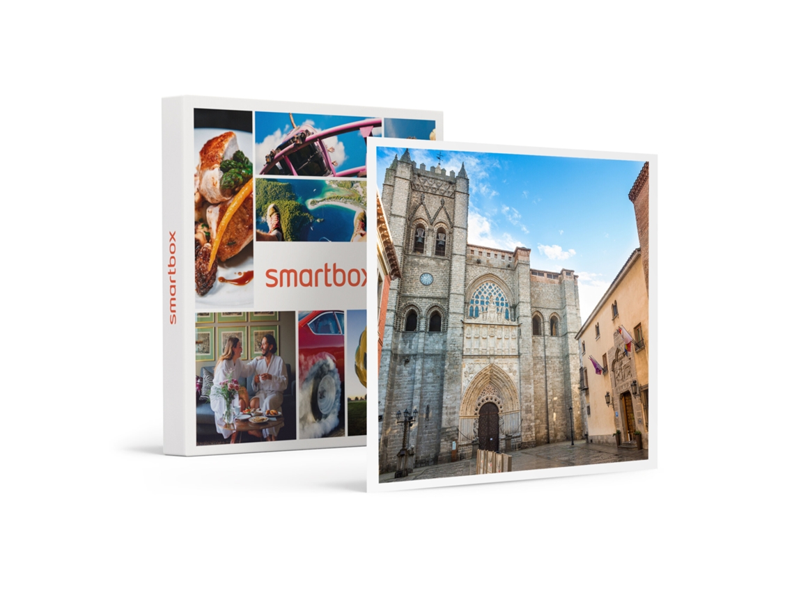 Caja Regalo SMARTBOX Ávila histórica: 2 noches en el Gran Hotel Palacio Valderrábanos 4*