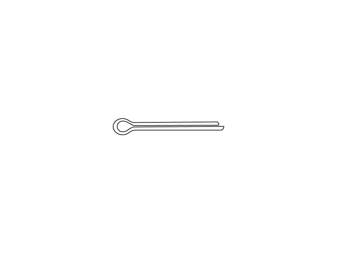 Llave de Hierro ½ CHEMITOOL Cana DIN 94 5x63 A2