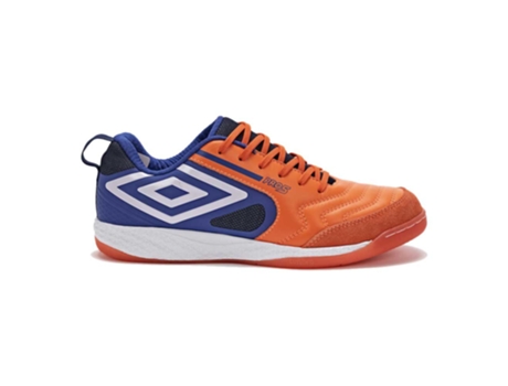 Zapatillas Unisex para Fútbol UMBRO Bump Naranja (44)
